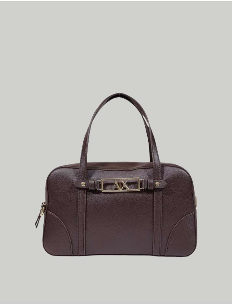 BOLSO ARMANI EXCHANGE XW002610 MARRoN