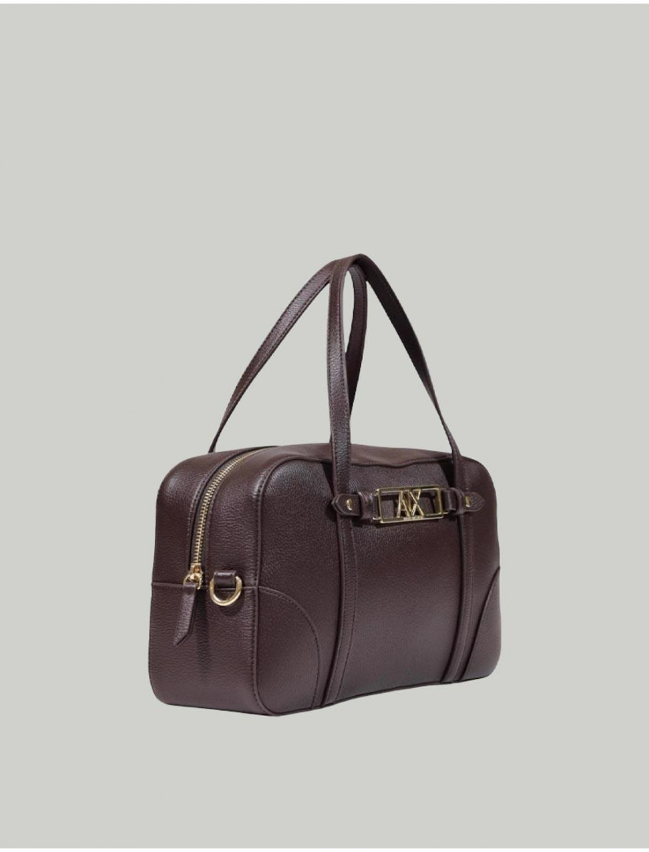 BOLSO ARMANI EXCHANGE XW002610 MARRoN
