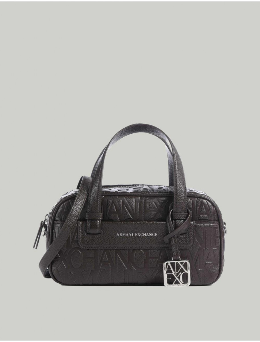 BOLSO ARMANI EXCHANGE XW002984 MARRoN