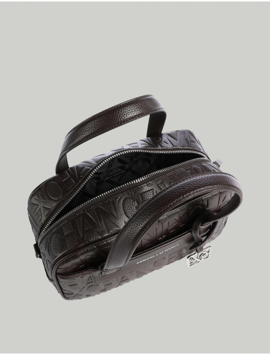 BOLSO ARMANI EXCHANGE XW002984 MARRoN