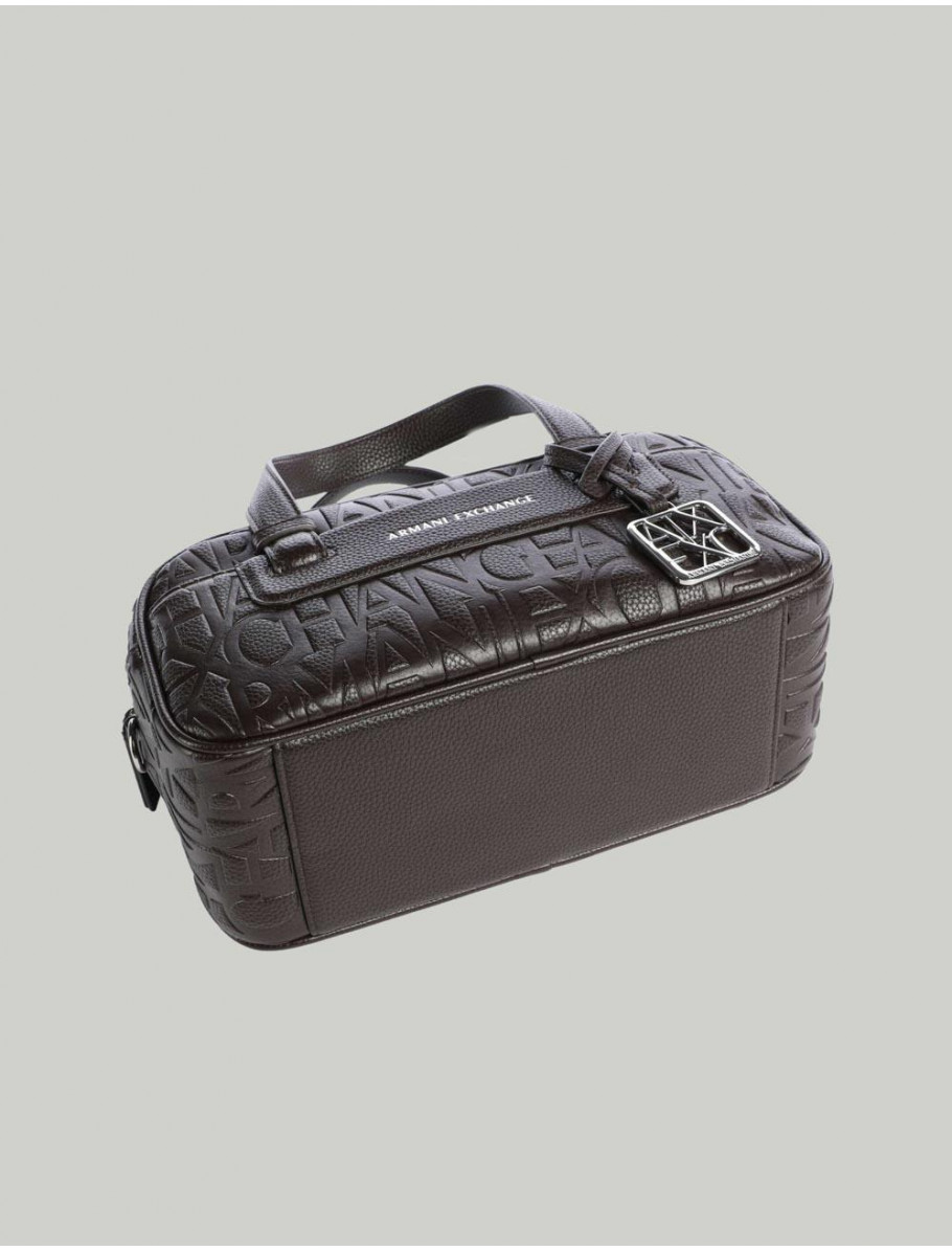 BOLSO ARMANI EXCHANGE XW002984 MARRoN