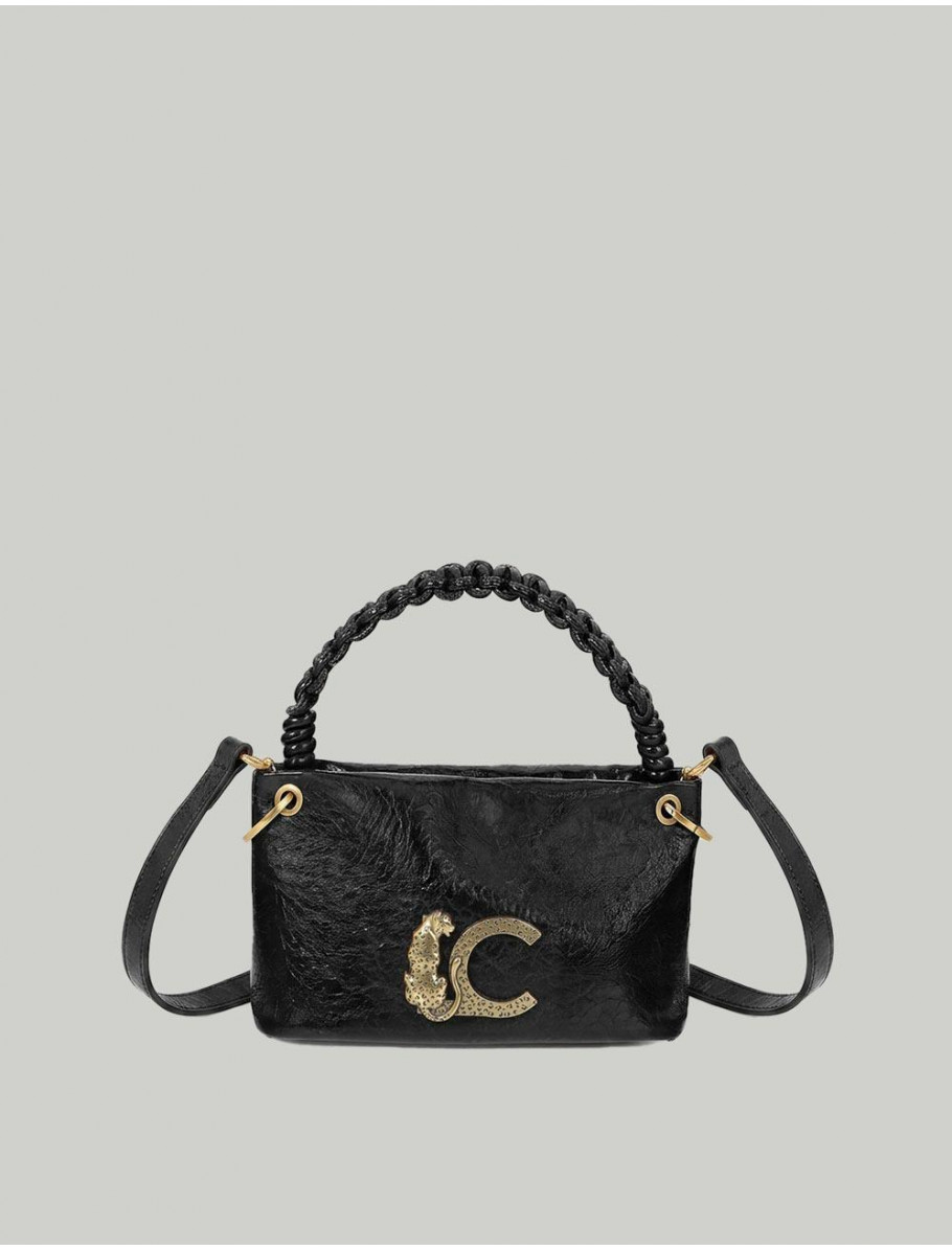 BOLSO LOLA CASADEMUNT LF2604028 NEGRO