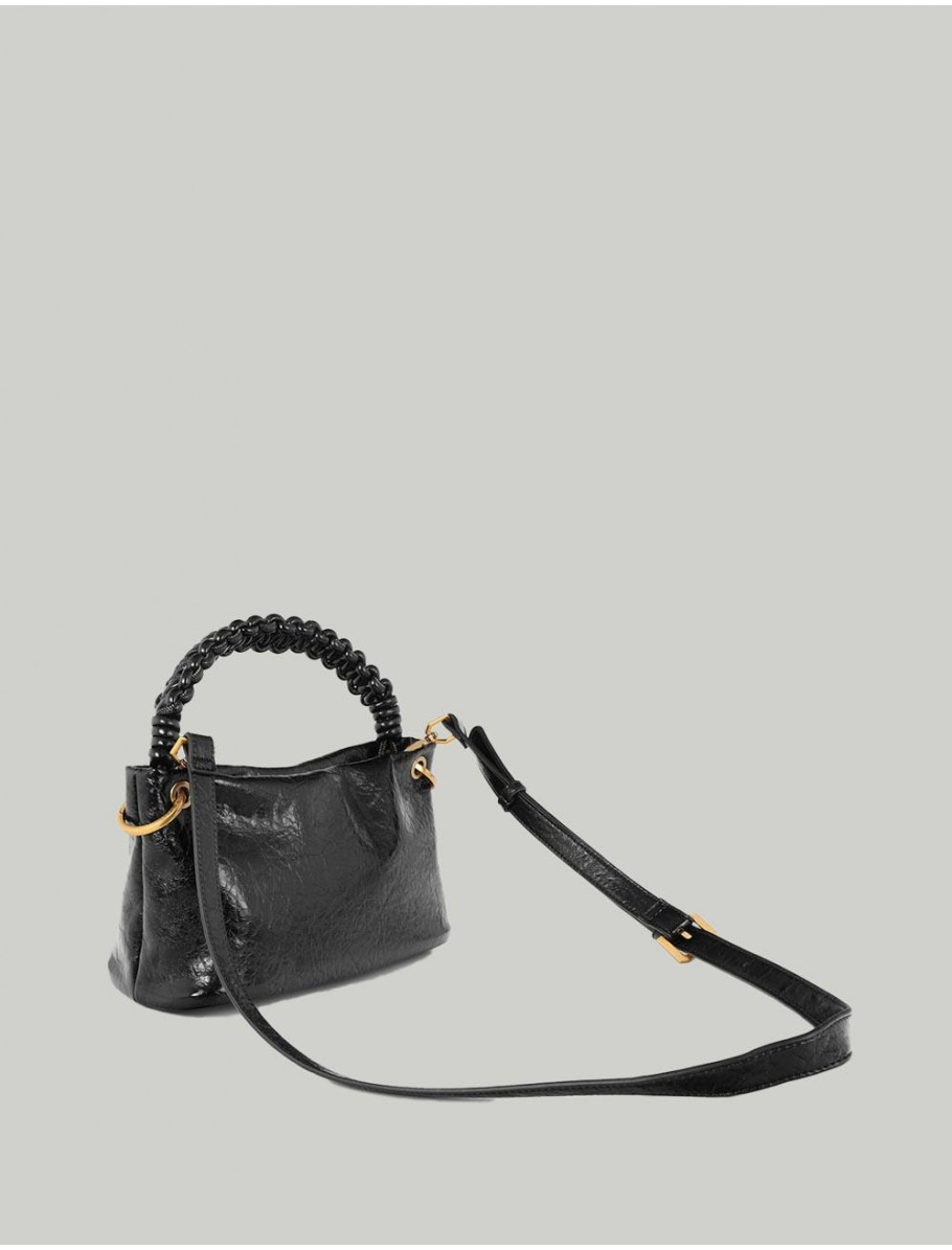 BOLSO LOLA CASADEMUNT LF2604028 NEGRO