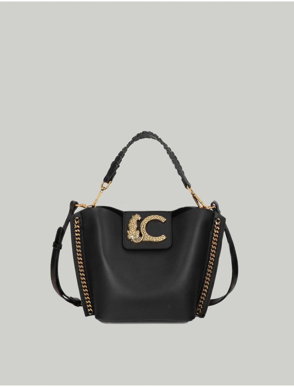 BOLSO LOLA CASADEMUNT LF2604032 NEGRO
