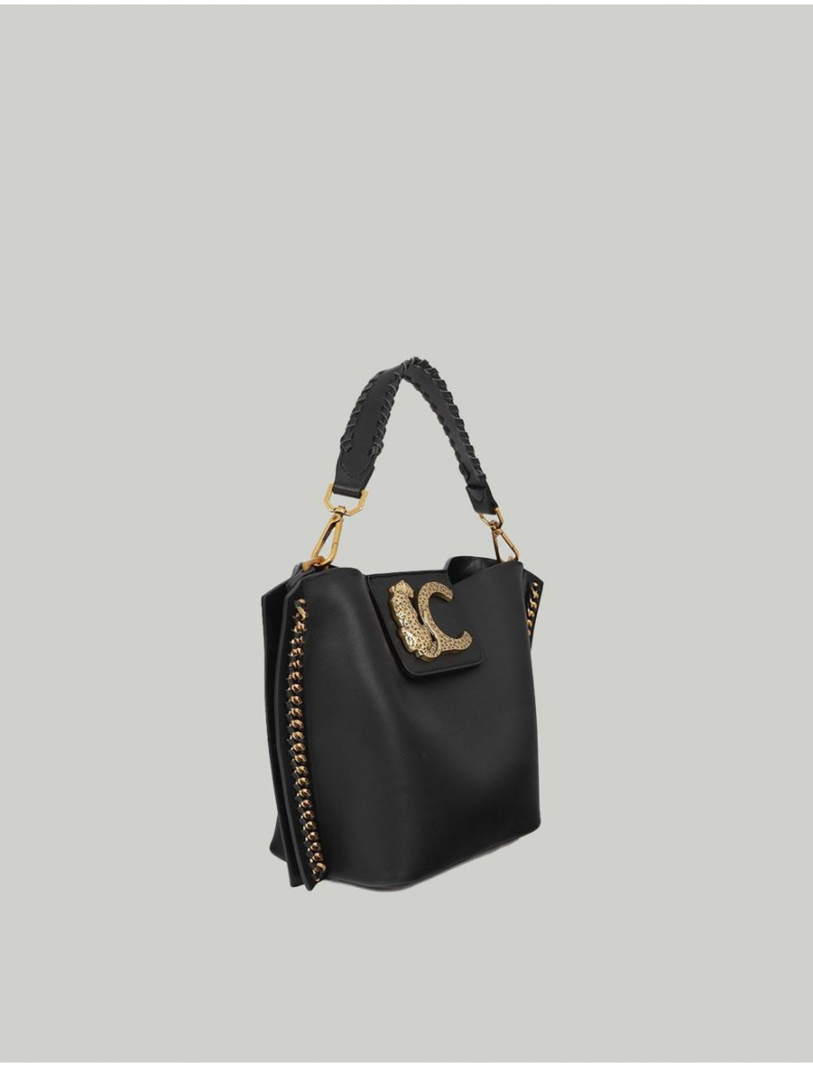 BOLSO LOLA CASADEMUNT LF2604032 NEGRO