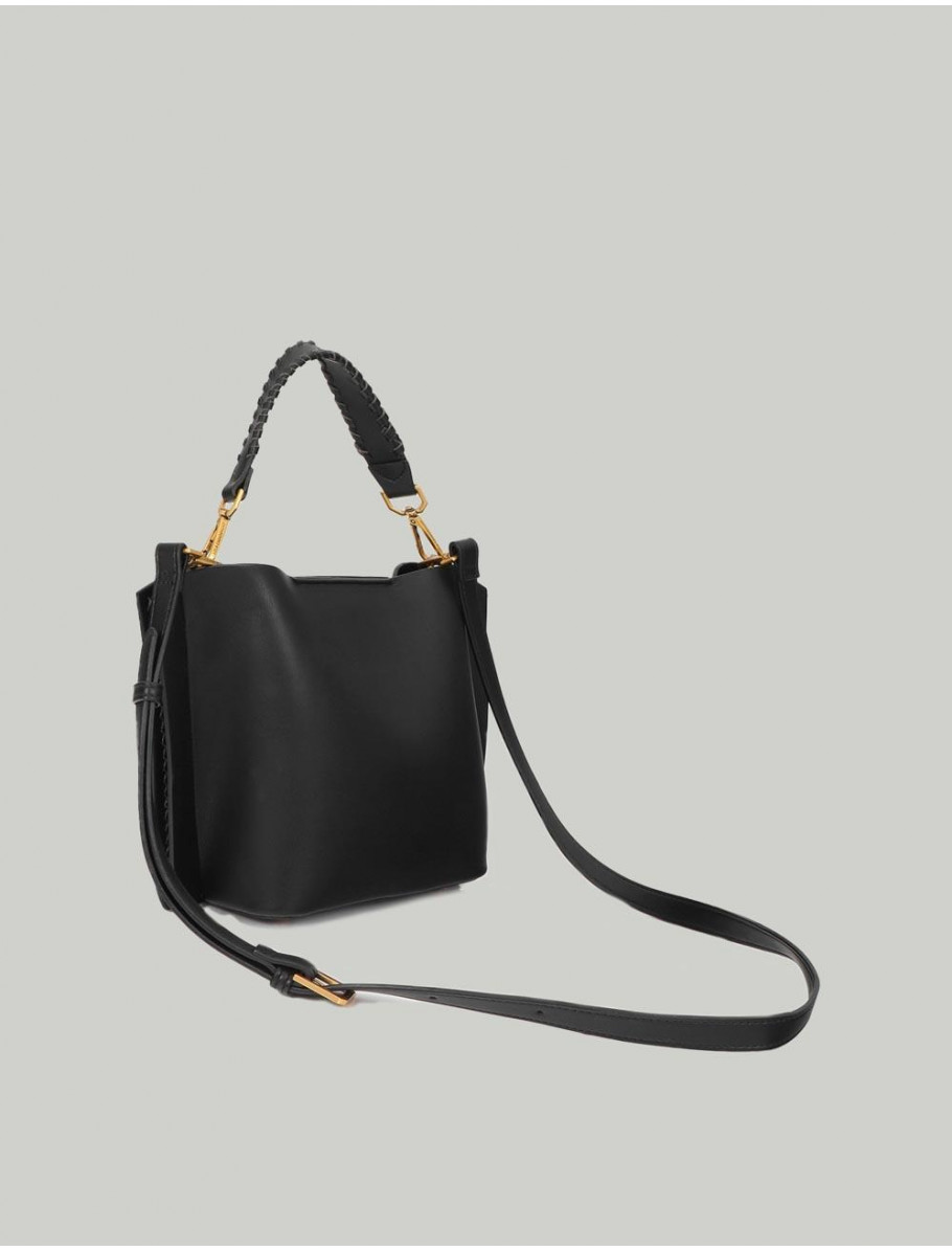 BOLSO LOLA CASADEMUNT LF2604032 NEGRO