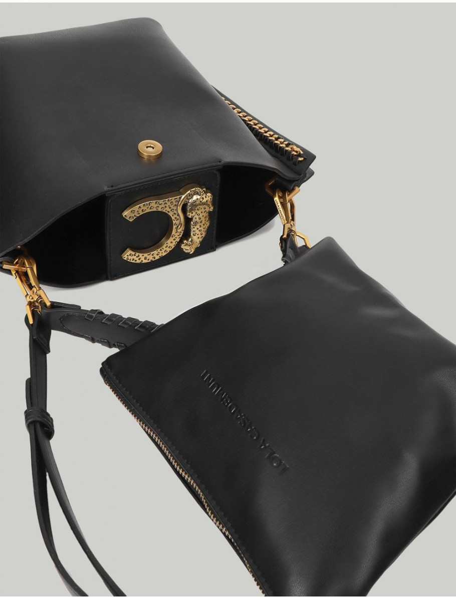 BOLSO LOLA CASADEMUNT LF2604032 NEGRO