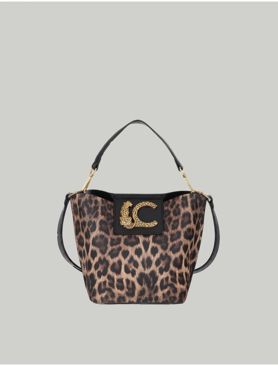BOLSO LOLA CASADEMUNT LF2604083 MARRoN