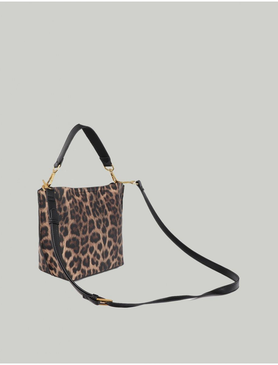 BOLSO LOLA CASADEMUNT LF2604083 MARRoN