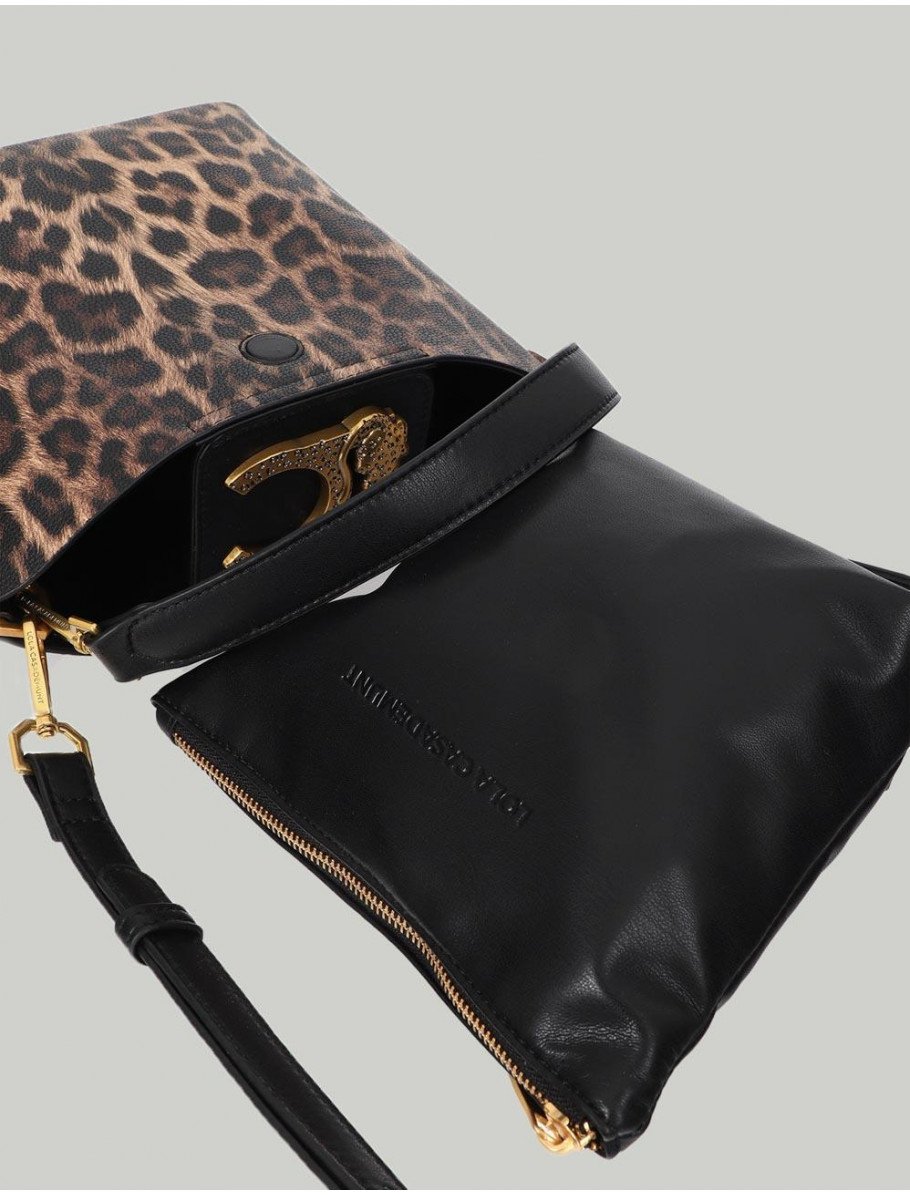 BOLSO LOLA CASADEMUNT LF2604083 MARRoN