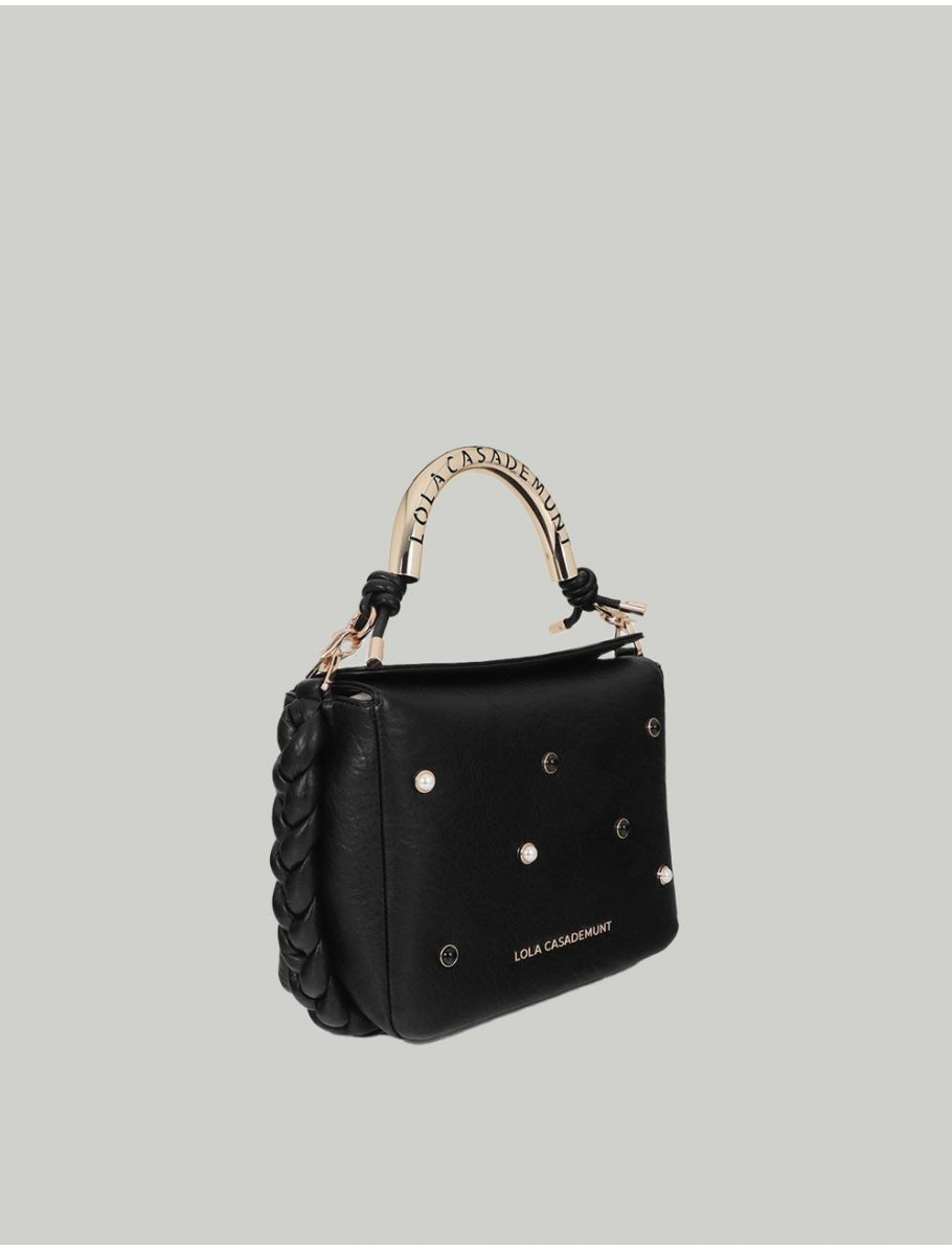 BOLSO LOLA CASADEMUNT LF2604005 NEGRO