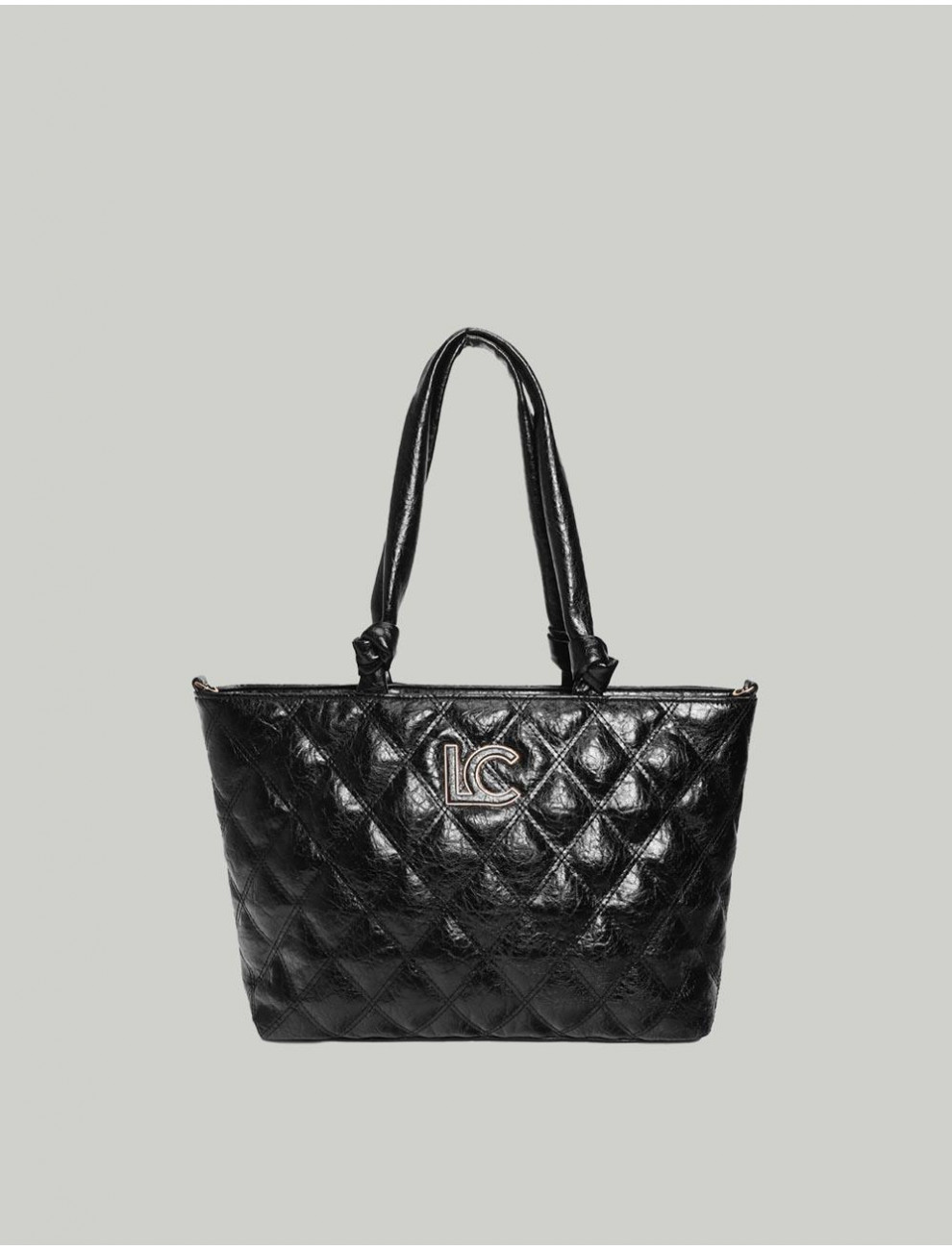 BOLSO LOLA CASADEMUNT LF2604091 NEGRO