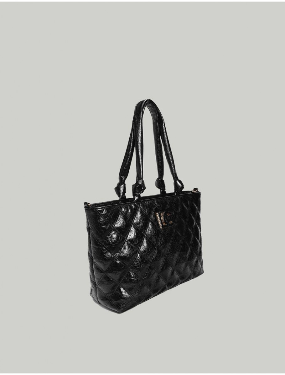 BOLSO LOLA CASADEMUNT LF2604091 NEGRO