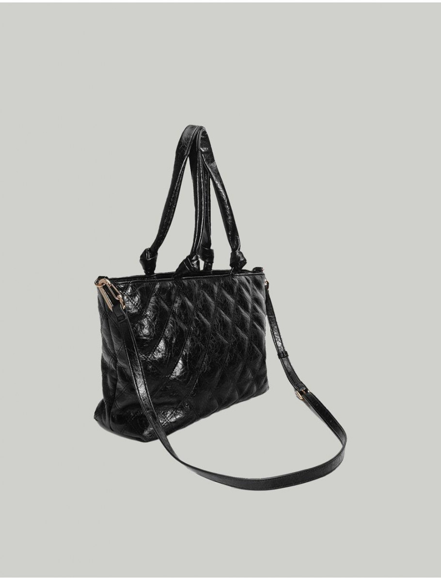 BOLSO LOLA CASADEMUNT LF2604091 NEGRO