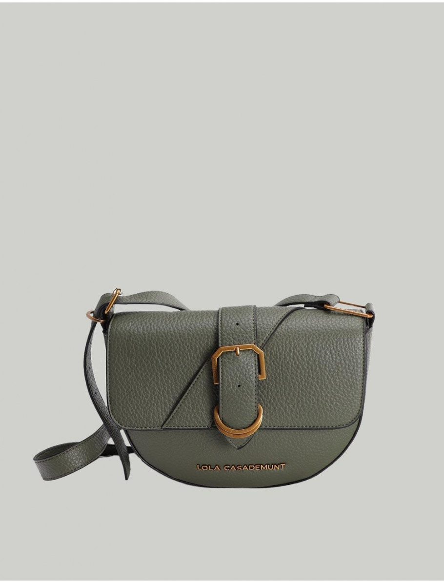BOLSO LOLA CASADEMUNT LF2604043 VERDE