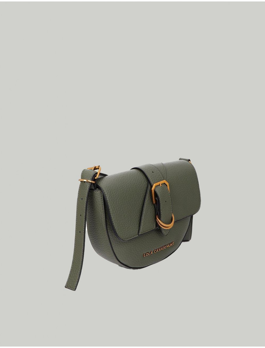 BOLSO LOLA CASADEMUNT LF2604043 VERDE