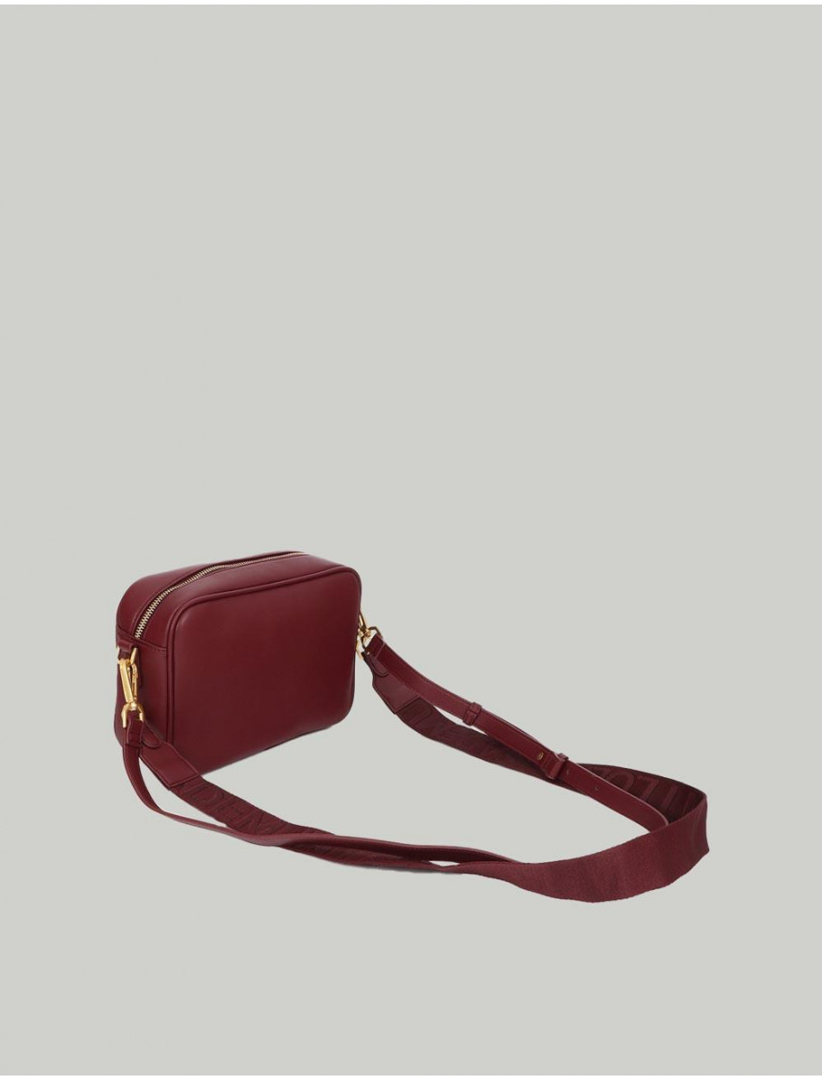 BOLSO LOLA CASADEMUNT LF2604076 BURDEOS