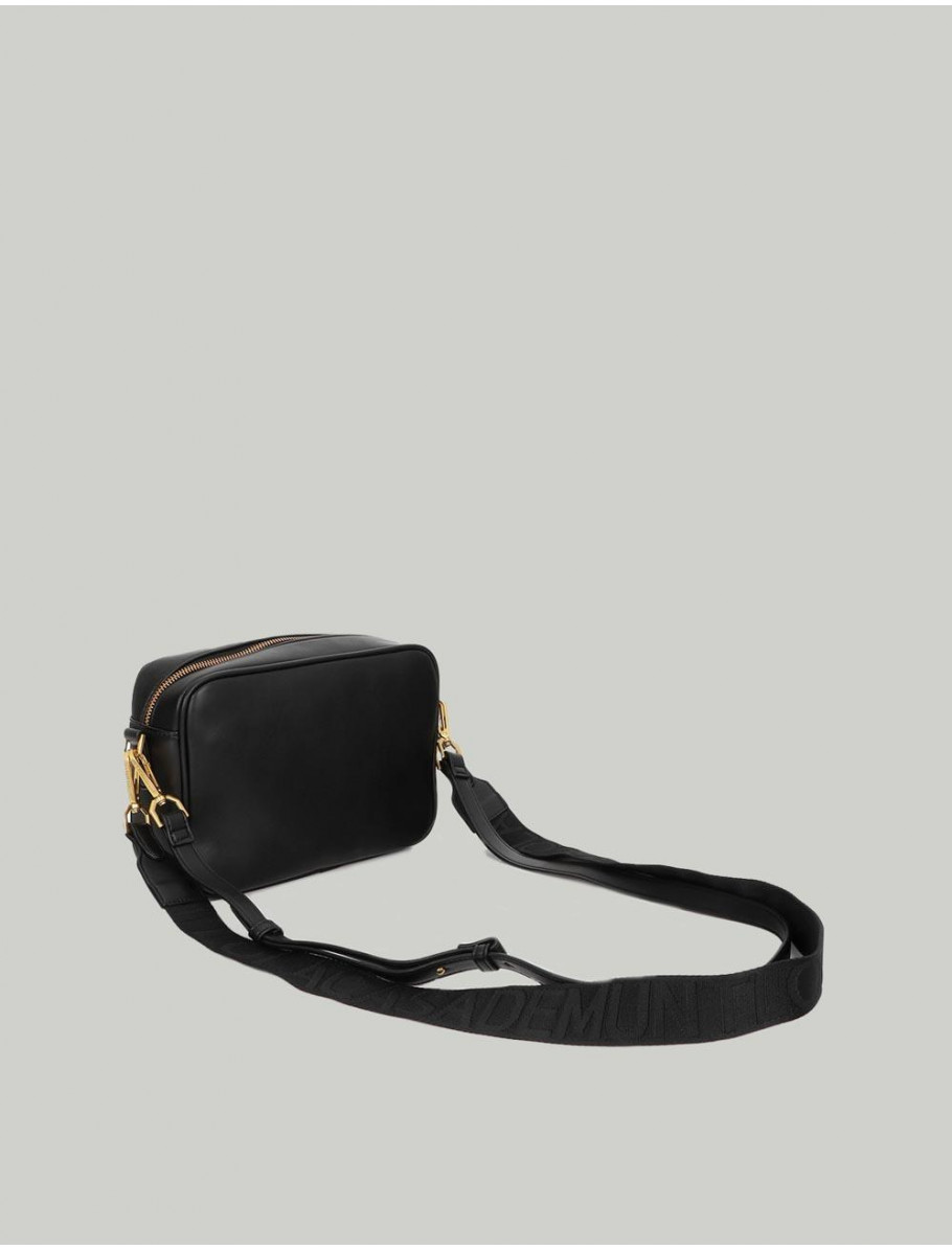 BOLSO LOLA CASADEMUNT LF2604076 NEGRO