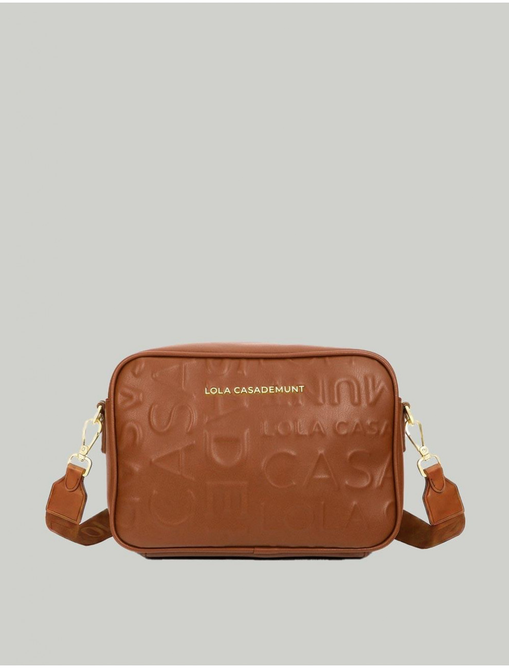 BOLSO LOLA CASADEMUNT LF2604076 MARRoN