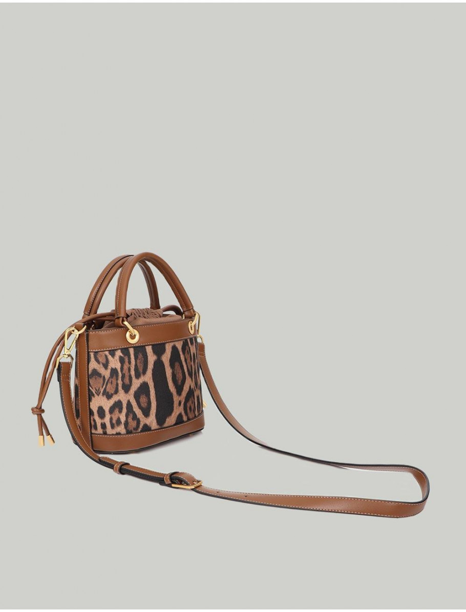 BOLSO LOLA CASADEMUNT LF2604016 MARRoN