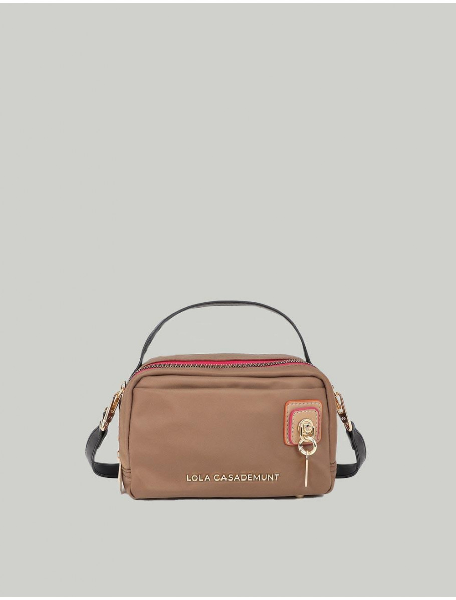 BOLSO LOLA CASADEMUNT LF2604068 BEIG