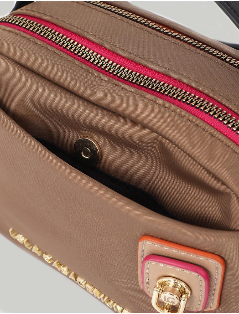 BOLSO LOLA CASADEMUNT LF2604068 BEIG