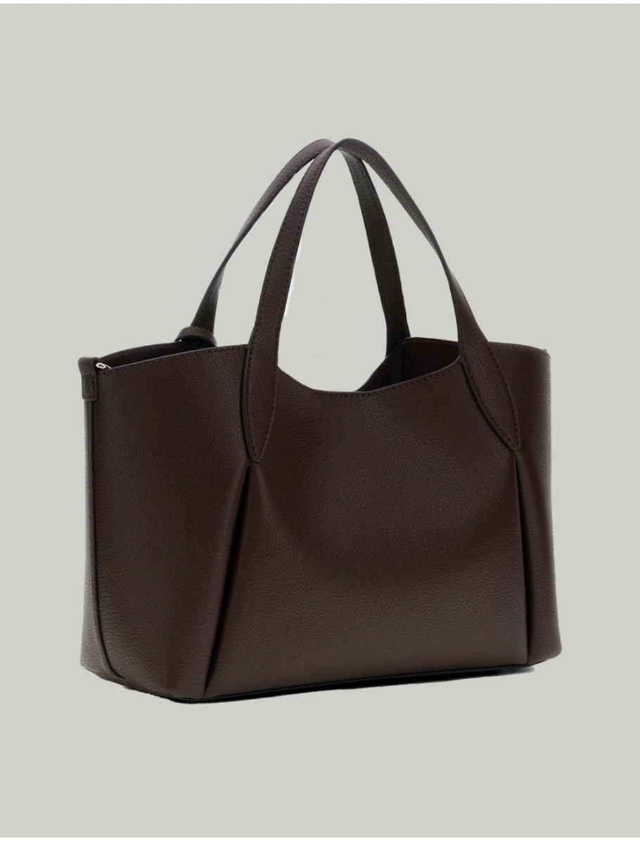 BOLSO GUESS MELODY MARRoN