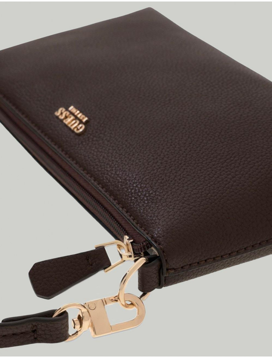 BOLSO GUESS MELODY MARRoN