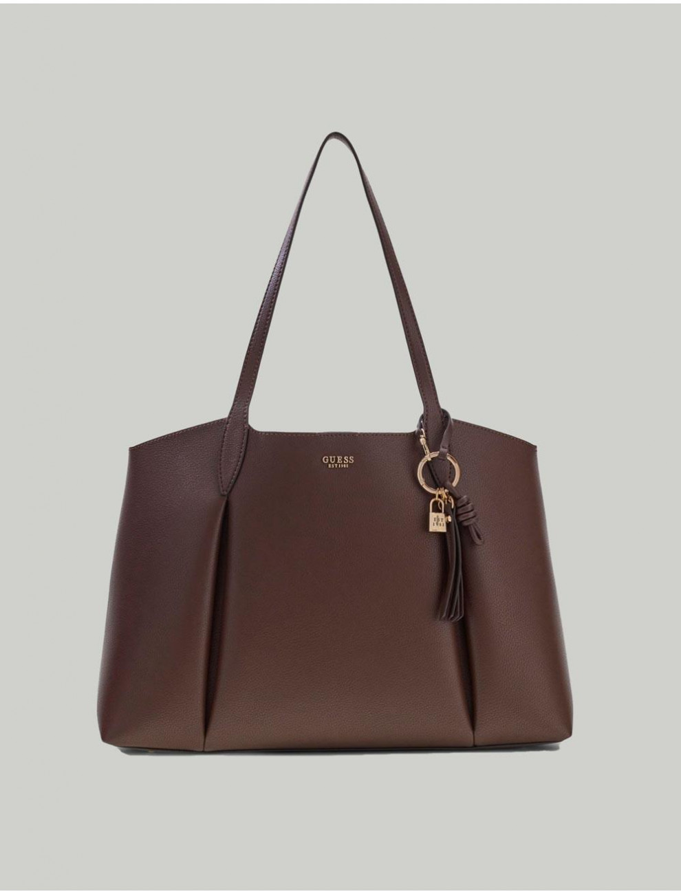 BOLSO GUESS MELODY MARRoN