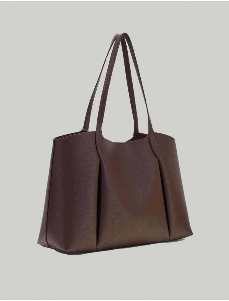 BOLSO GUESS MELODY MARRoN