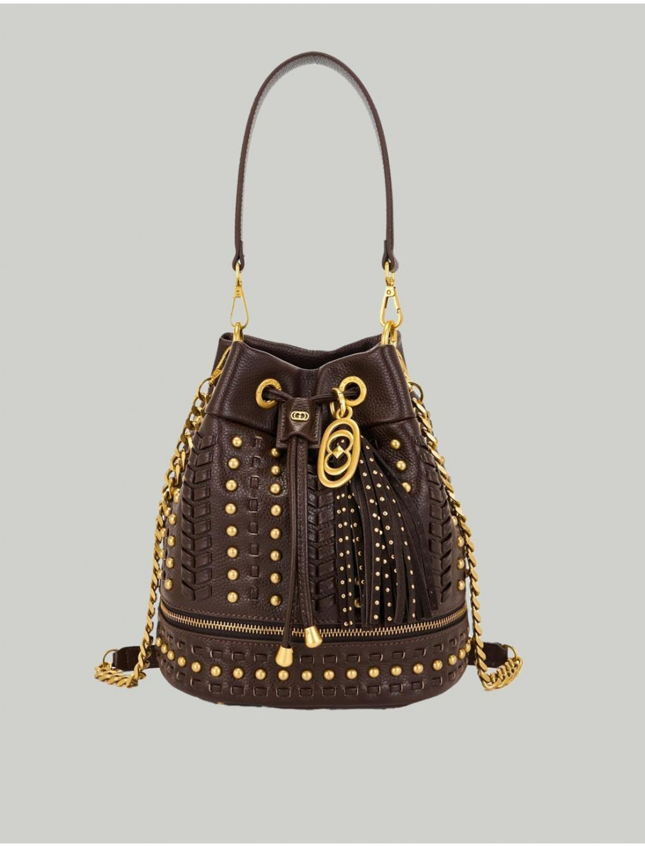 BOLSO LA CARRIE ECLIPSE MARRoN
