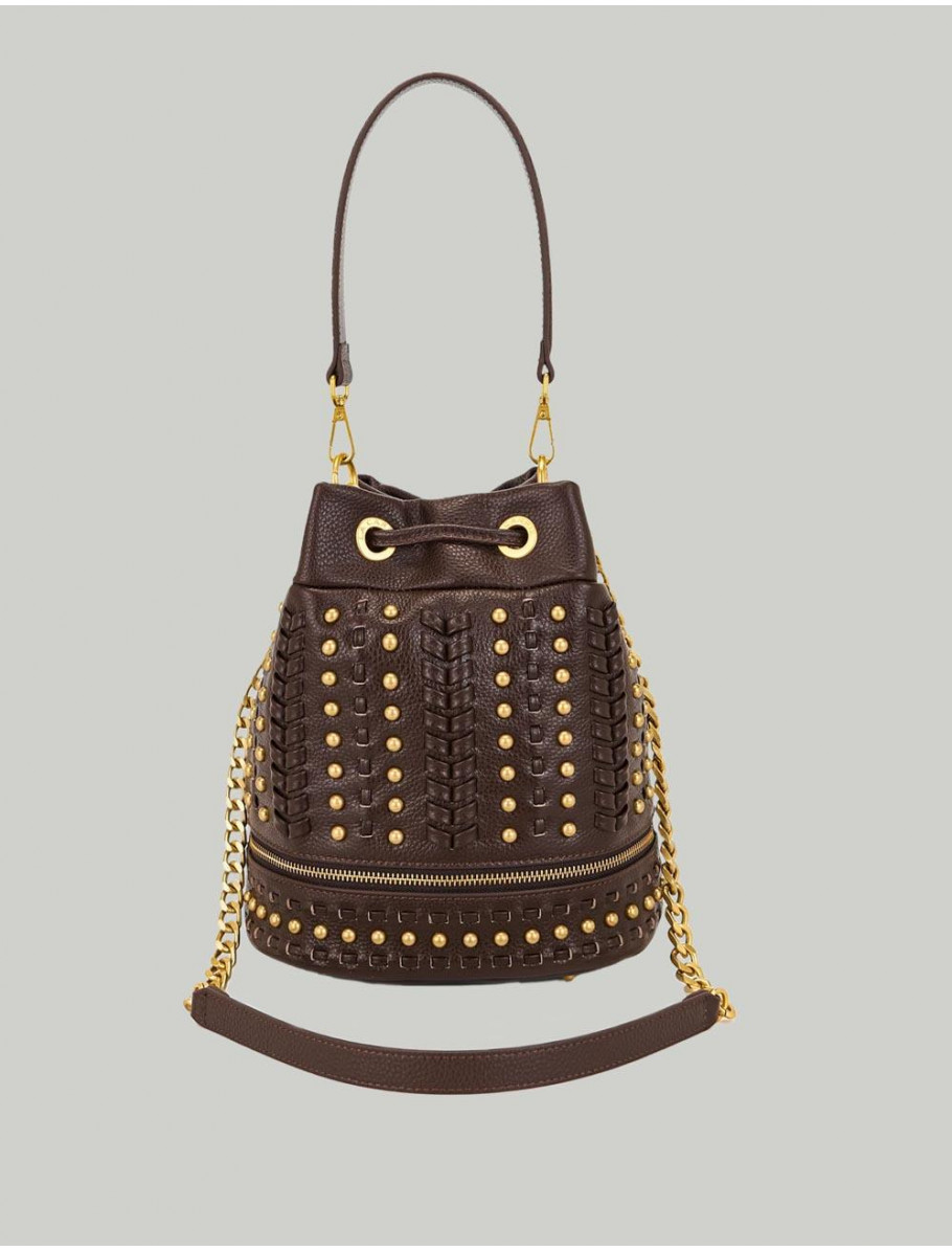 BOLSO LA CARRIE ECLIPSE MARRoN