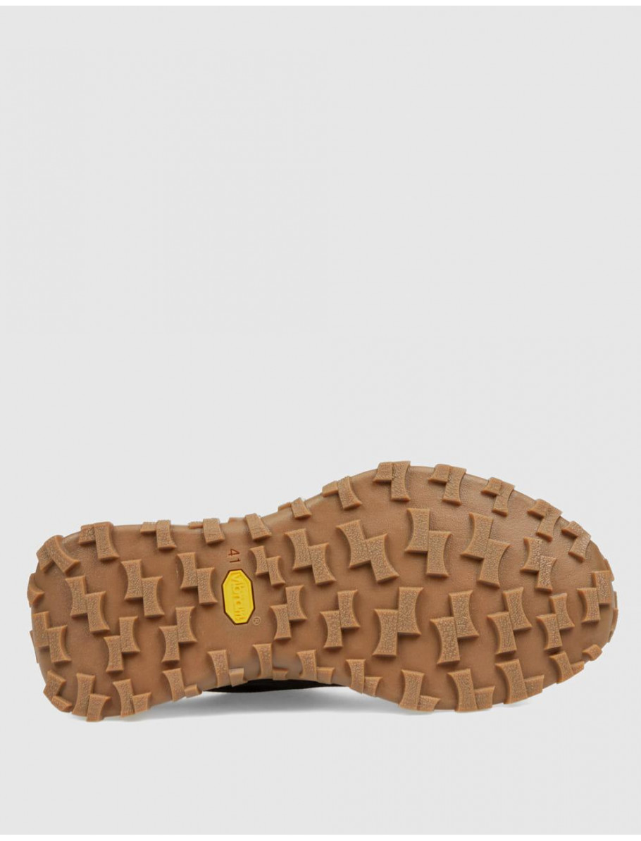 ZAPATILLA CAMPER DRIFT TAIL NEGRO