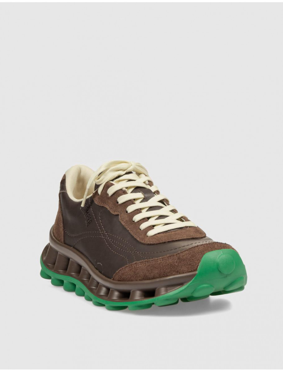ZAPATILLA CAMPER PELOTIS MARRoN