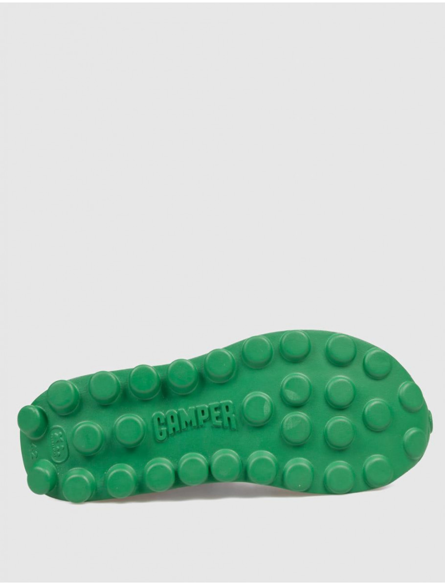 ZAPATILLA CAMPER PELOTIS MARRoN