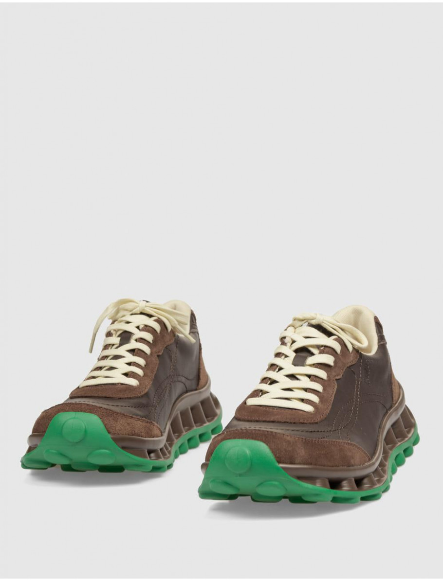 ZAPATILLA CAMPER PELOTIS MARRoN