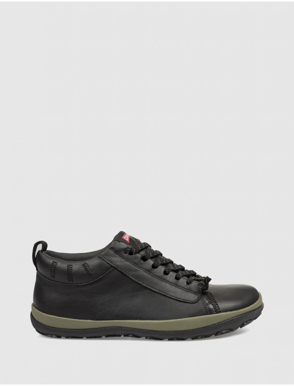 ZAPATILLA CAMPER PEU PISTA GORETEX NEGRO