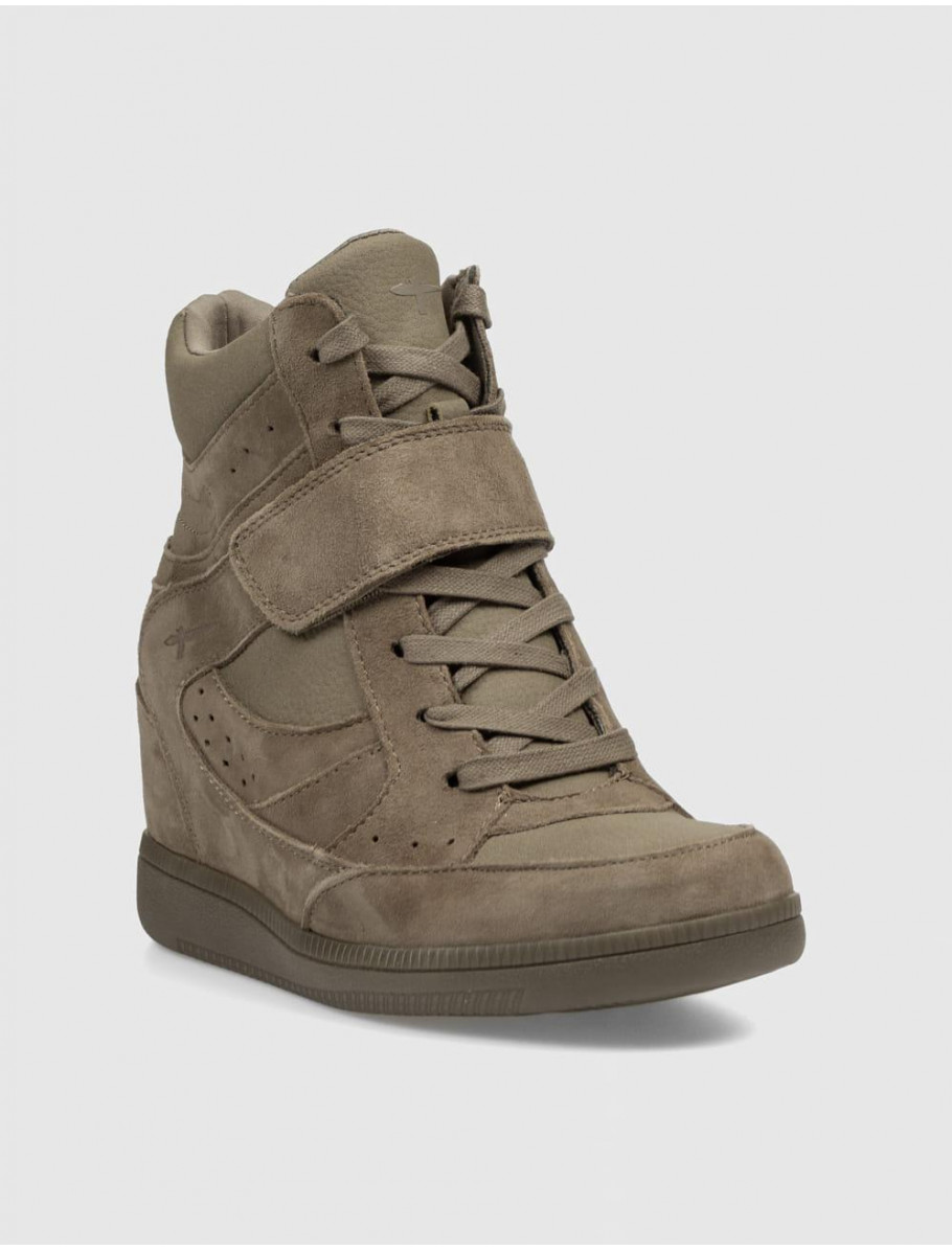 BOTiN TAMARIS 25282 47 TAUPE