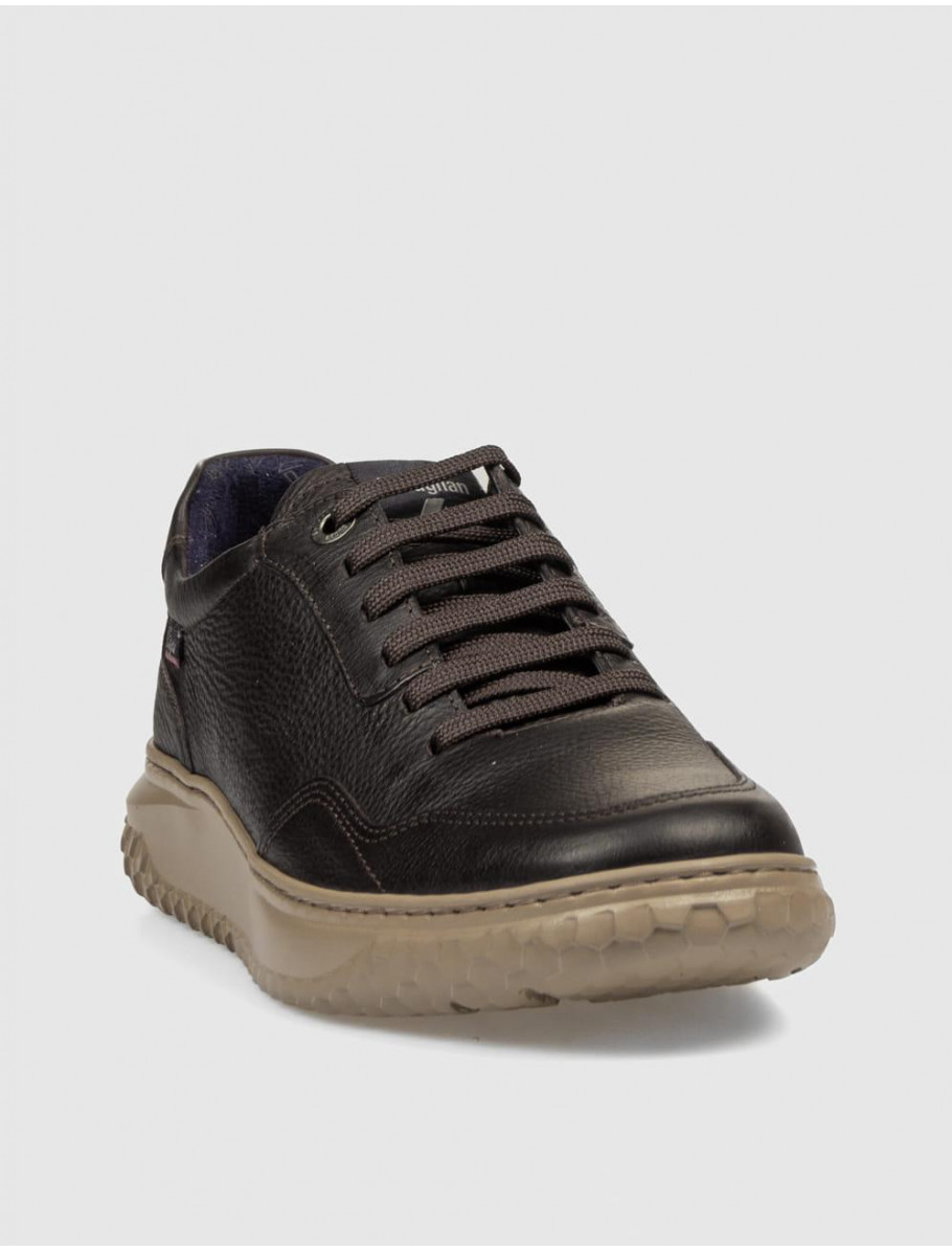 ZAPATILLA CALLAGHAN 60810 MARRoN