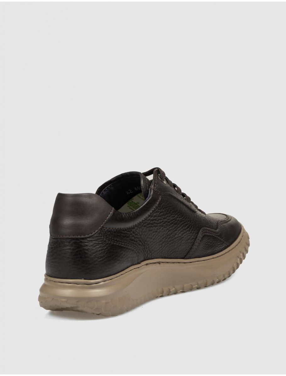 ZAPATILLA CALLAGHAN 60810 MARRoN