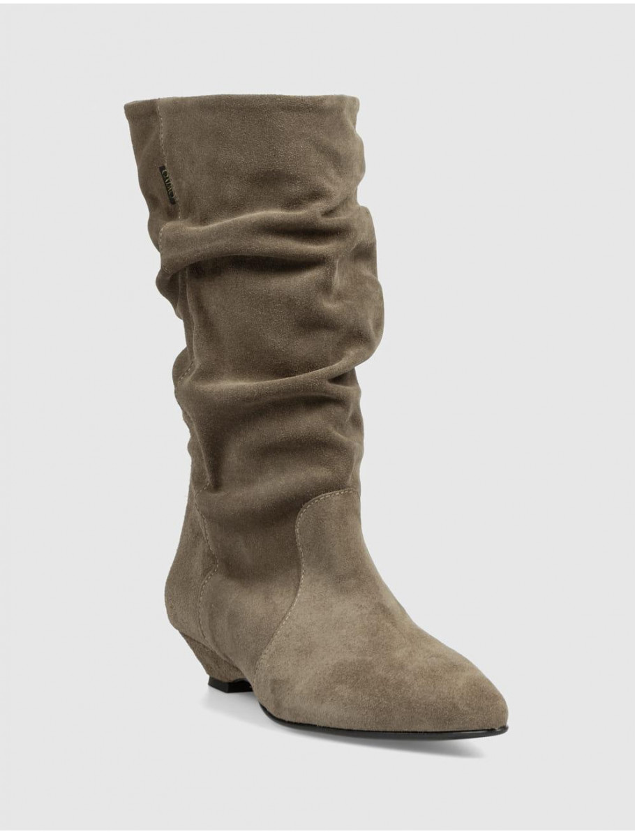 BOTA GAIMO MARGARIT TAUPE