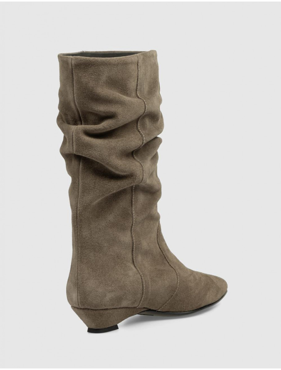 BOTA GAIMO MARGARIT TAUPE