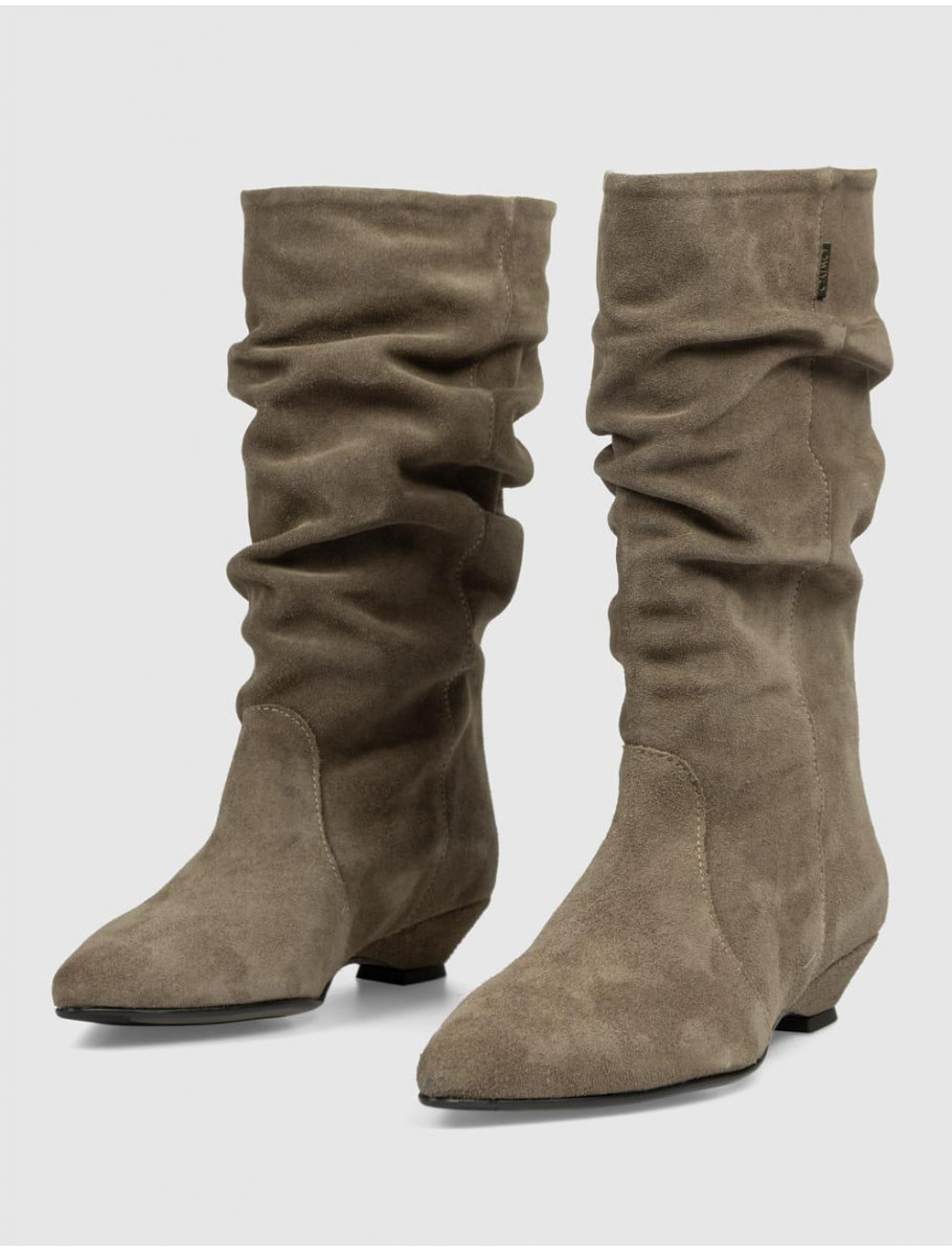 BOTA GAIMO MARGARIT TAUPE