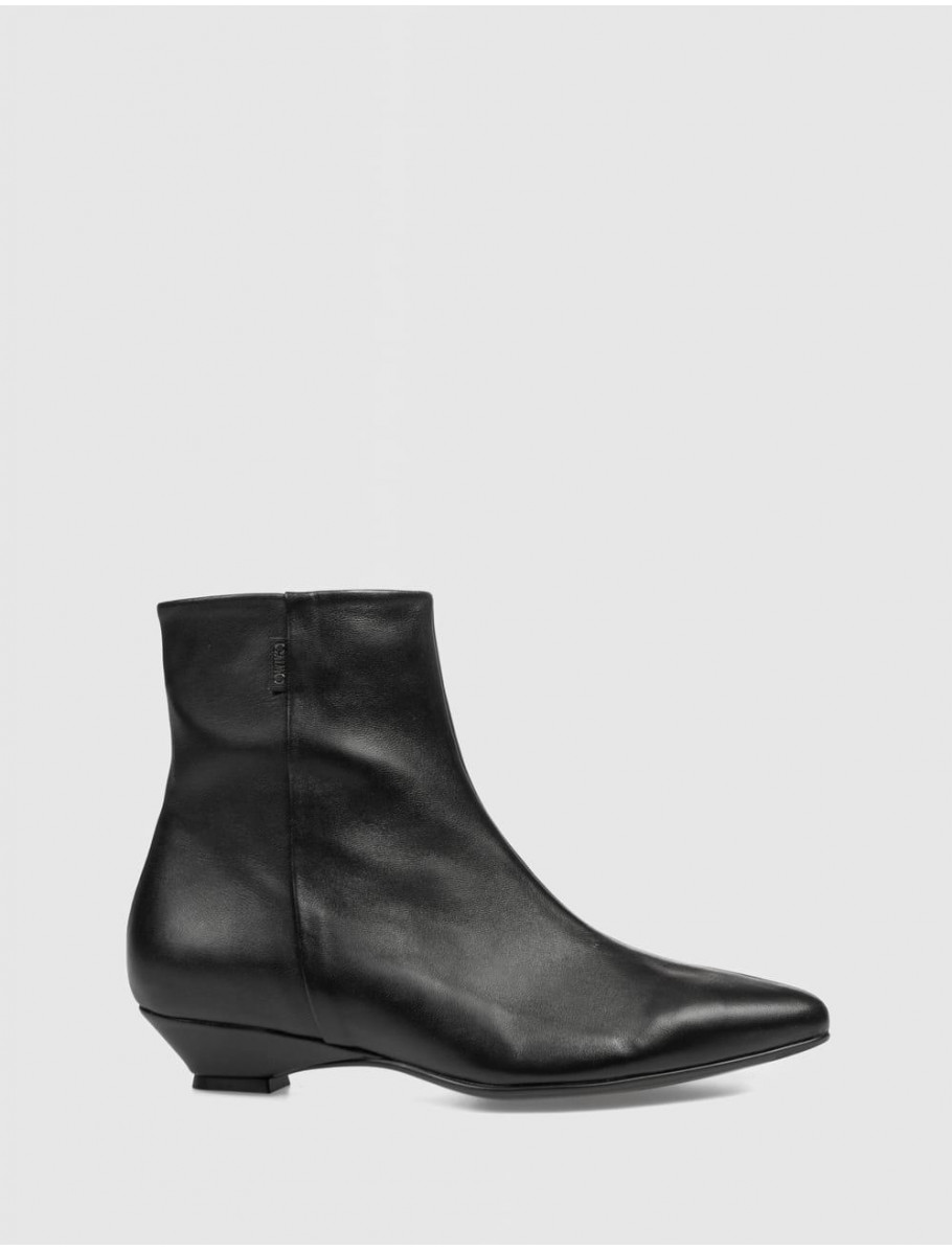 BOTiN GAIMO MAGNOLIA NEGRO