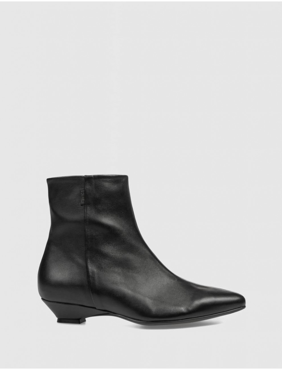 BOTiN GAIMO MAGNOLIA NEGRO