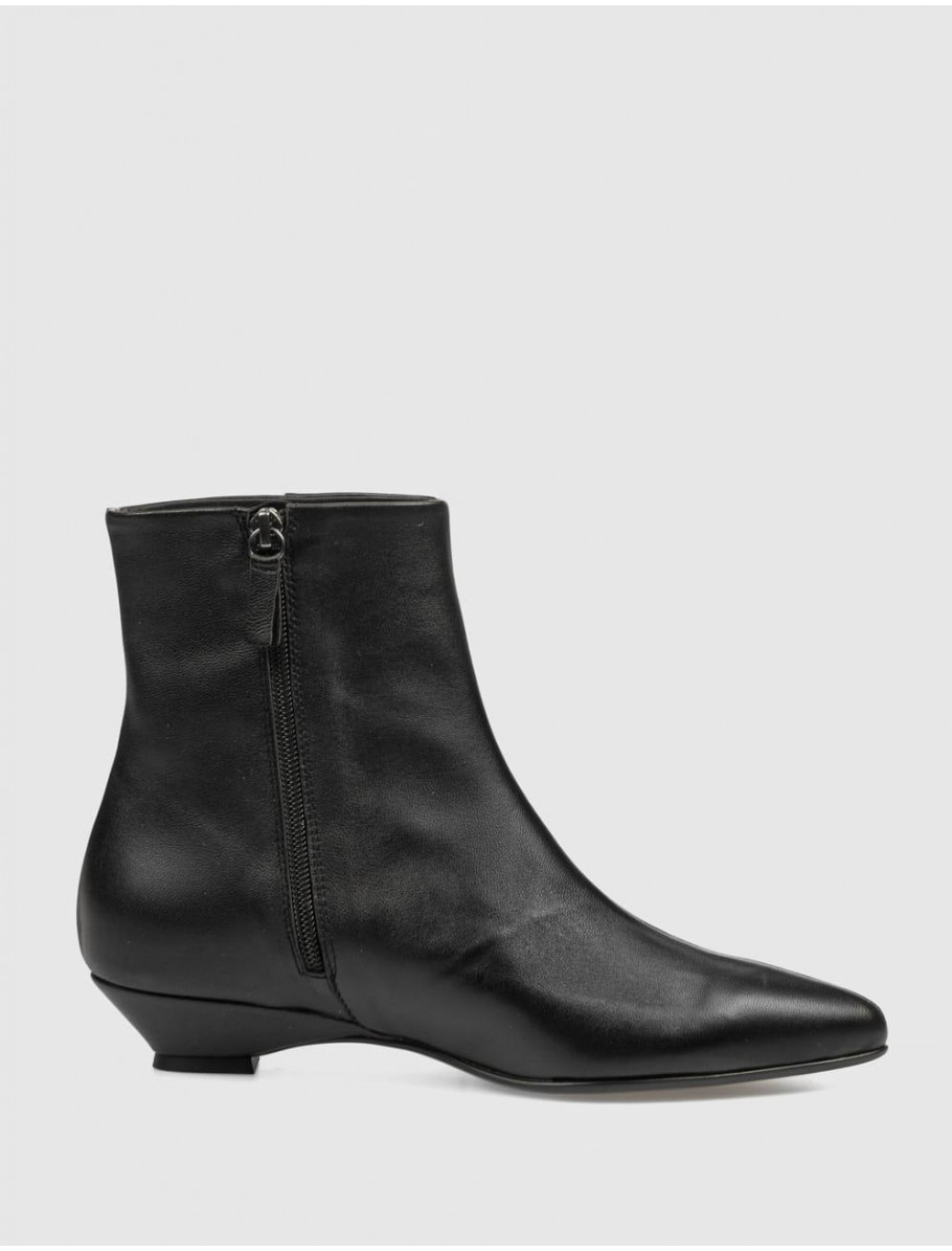 BOTiN GAIMO MAGNOLIA NEGRO