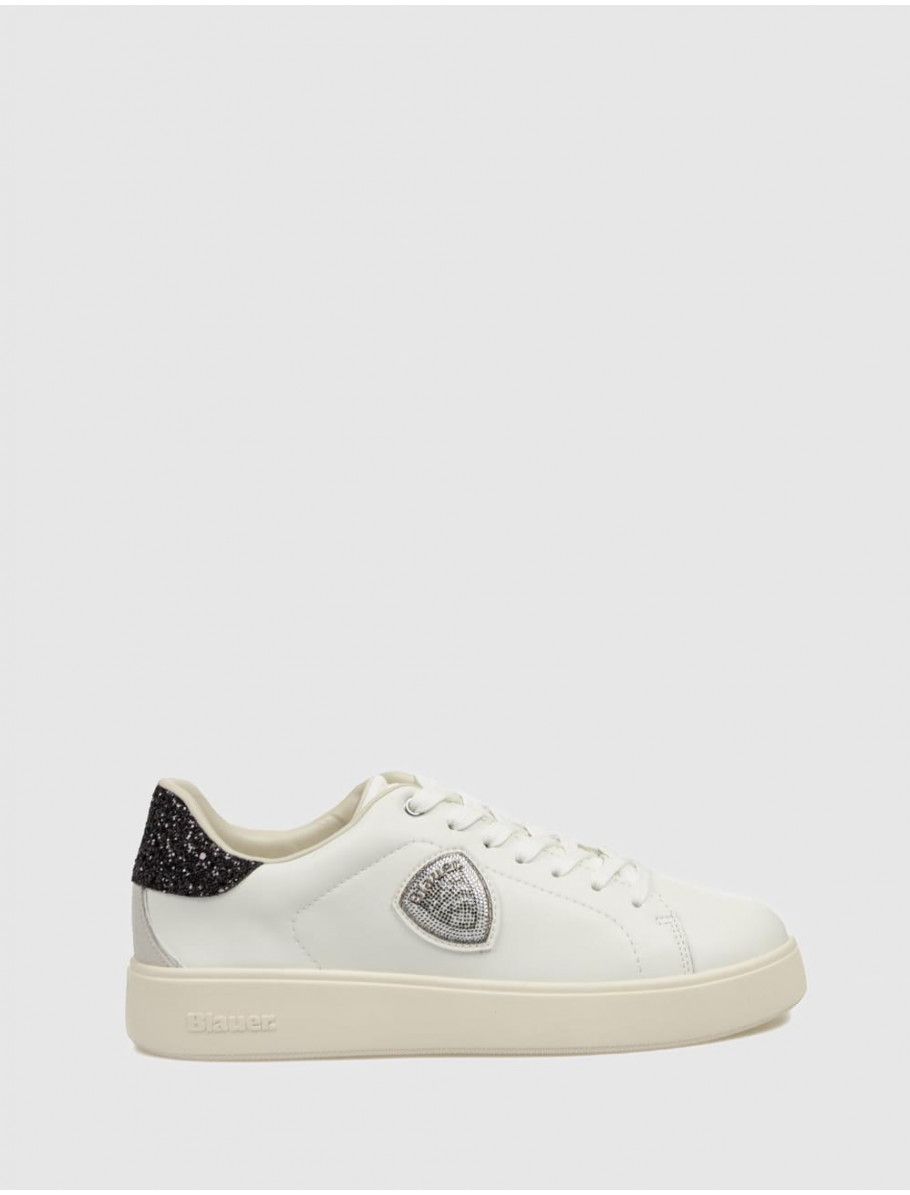 ZAPATILLA BLAUER VICTORY BLANCO