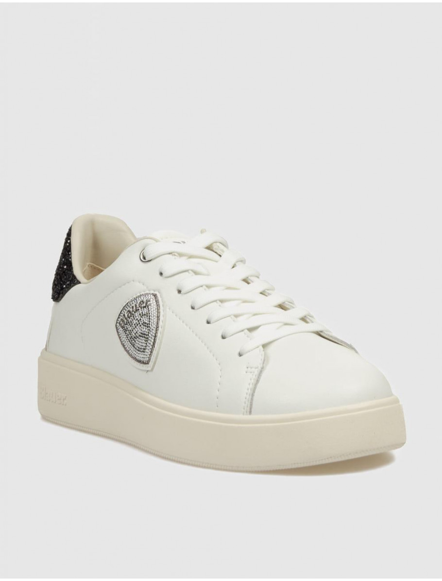 ZAPATILLA BLAUER VICTORY BLANCO