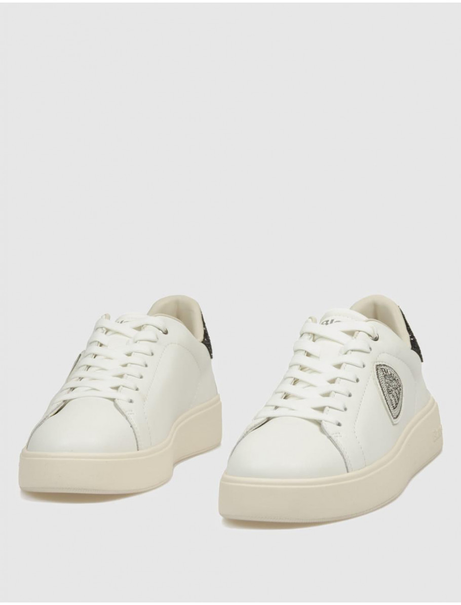 ZAPATILLA BLAUER VICTORY BLANCO