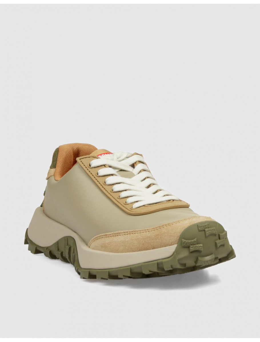 ZAPATILLA CAMPER DRIFT TAIL BEIG